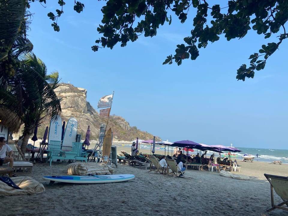 Beach