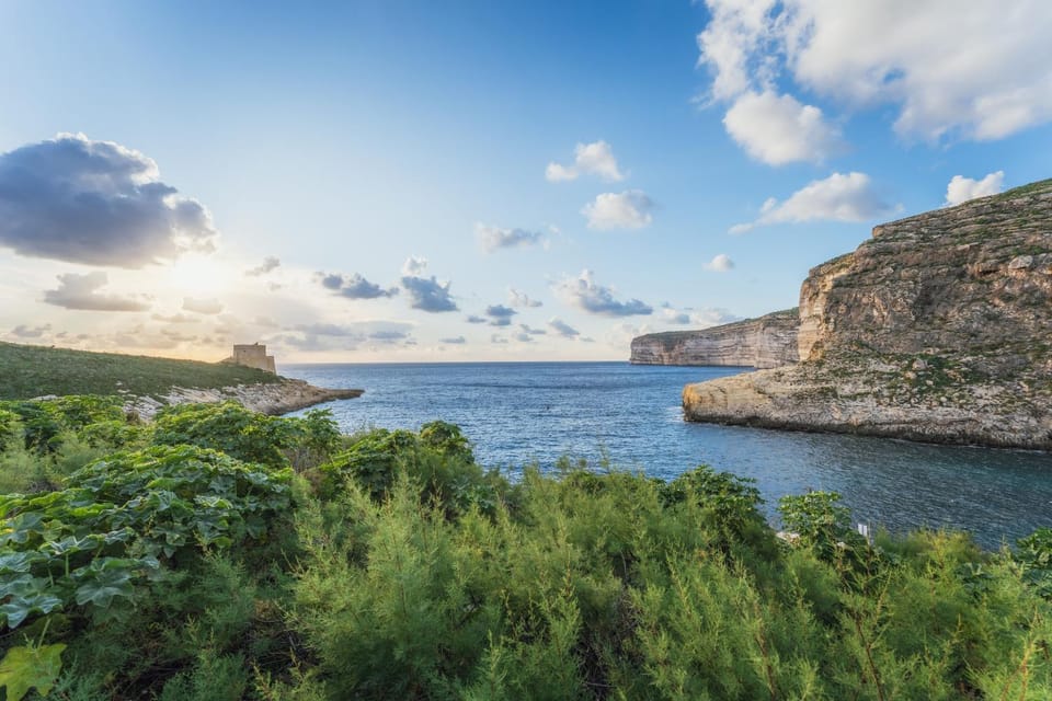 Xlendi Apartment with BBQ Close to the Bay Apartment in Munxar