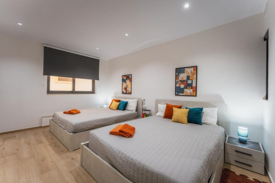 Xlendi Apartment with BBQ Close to the Bay Apartment in Munxar