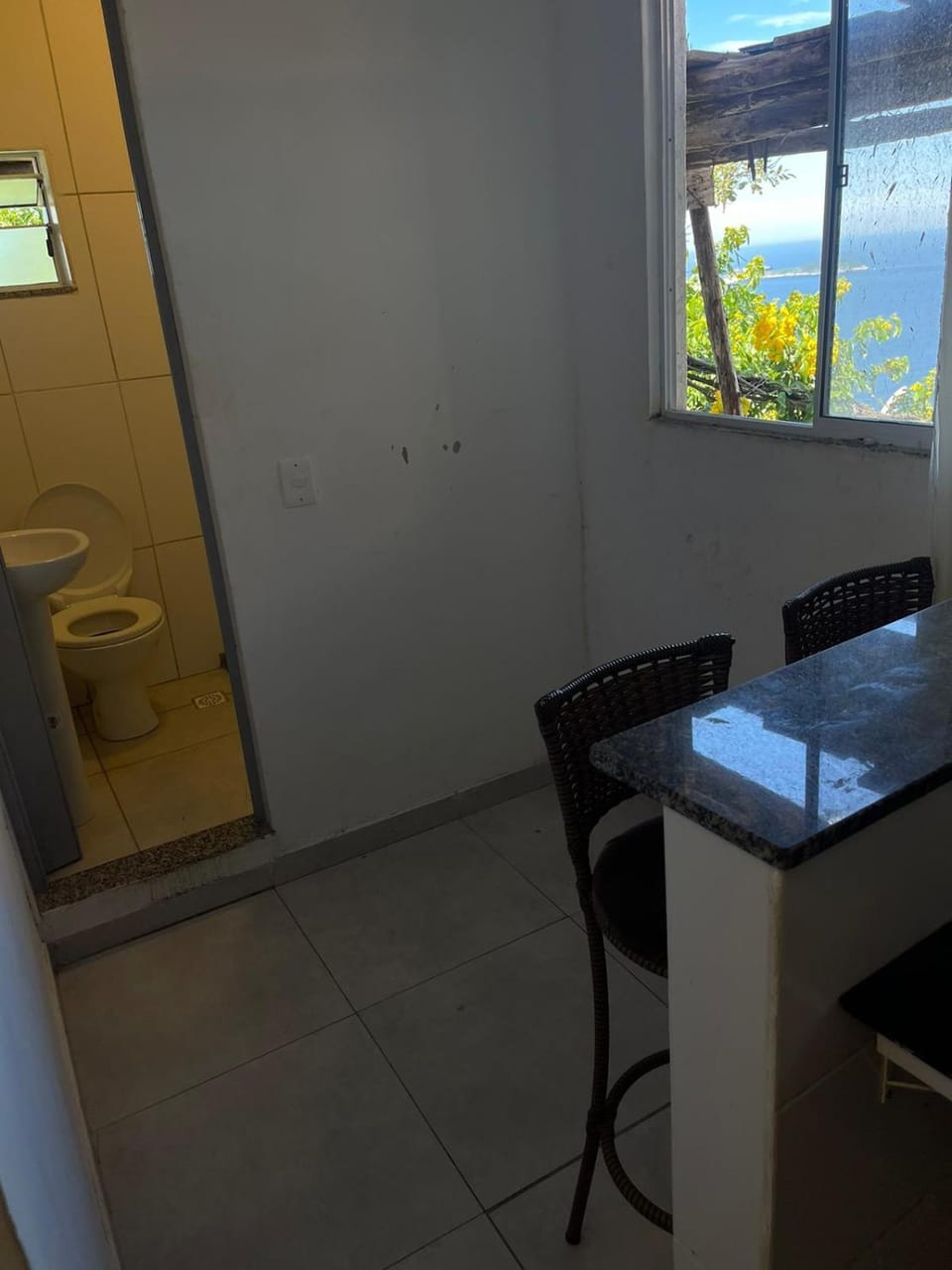 Flat mobiliado mirante do arvrão House in Rio de Janeiro