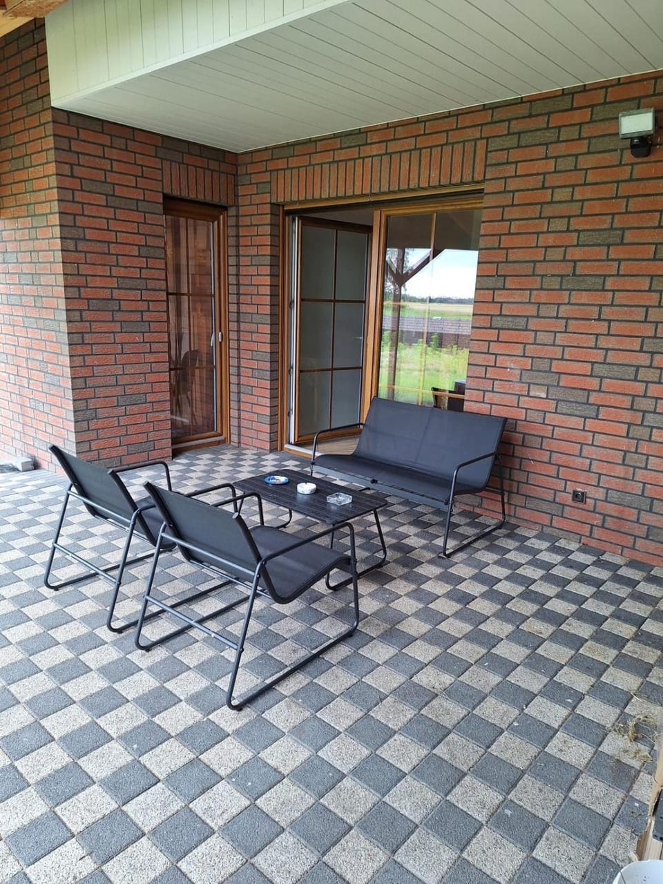 Balcony/Terrace, Seating area