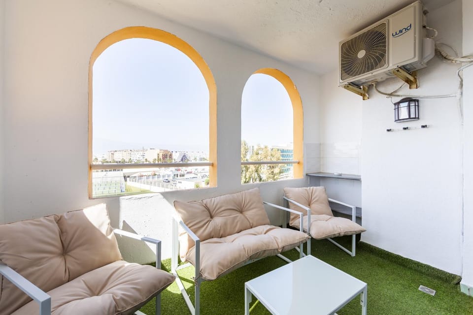 Day, View (from property/room), Balcony/Terrace