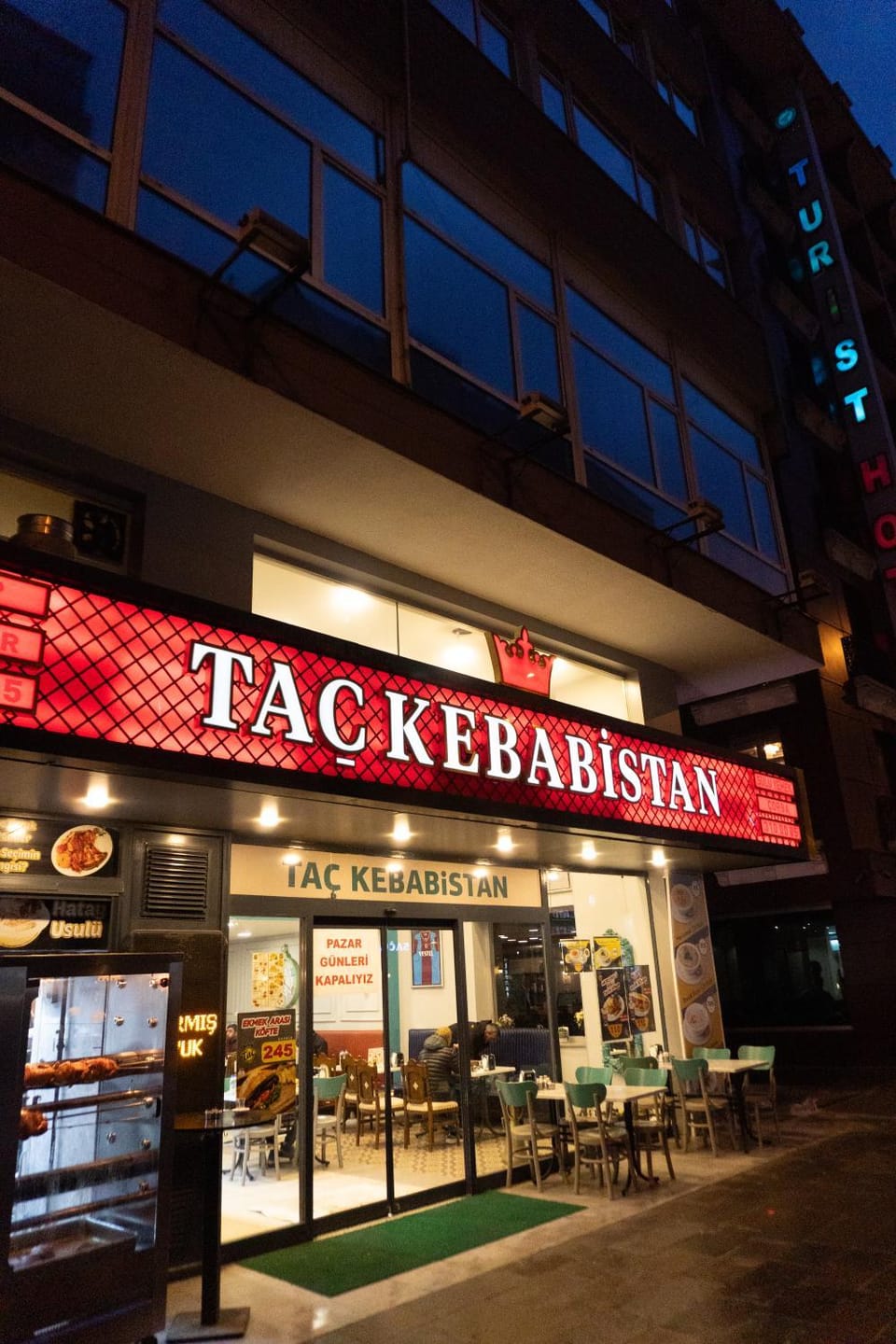 Taç Hotel Hotel in Ankara