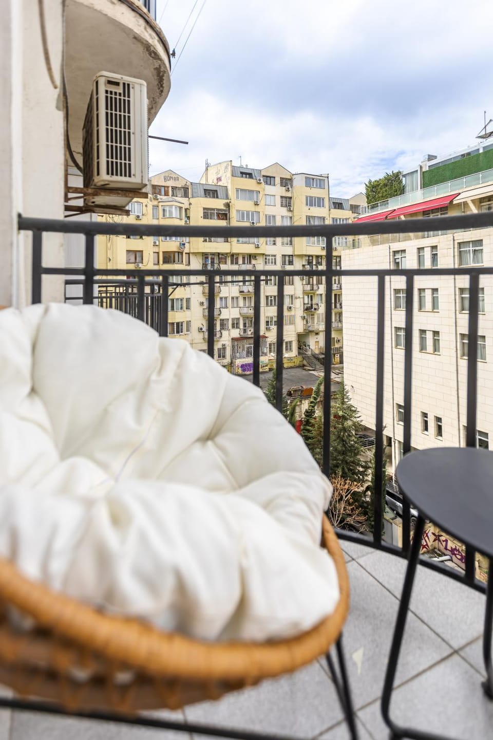 Balcony/Terrace, Balcony/Terrace