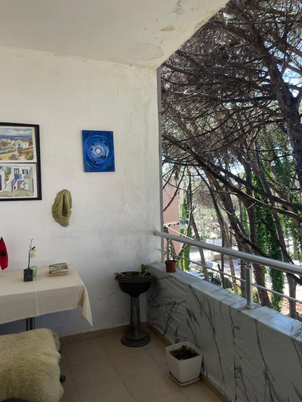Sior Apartment in Tirana County, Albania