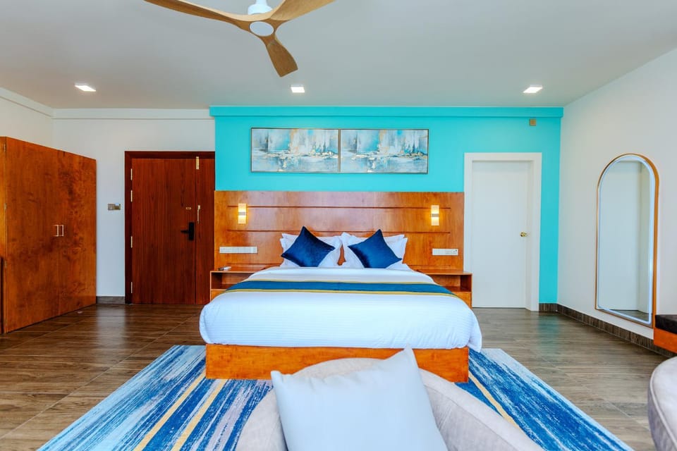 Bed, Photo of the whole room