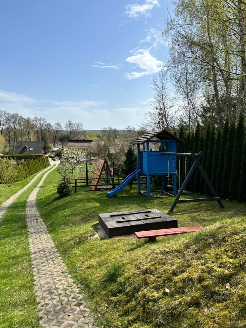 Agroturystyka Ranczo Turzyniec w pobliżu Zwierzyńca Farm Stay in Poland