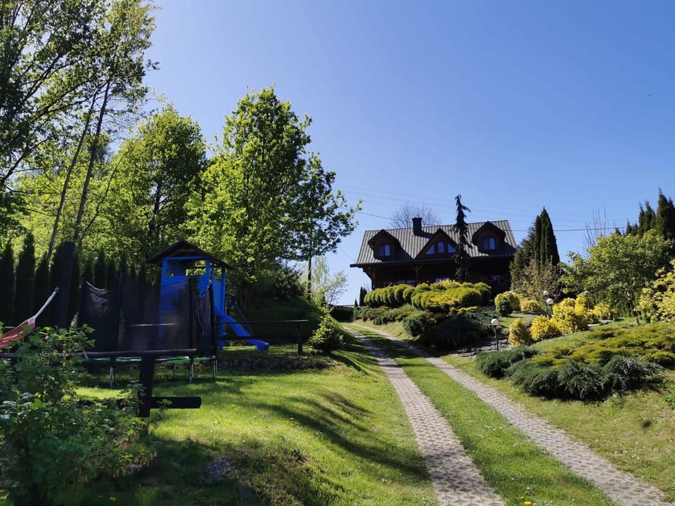 Agroturystyka Ranczo Turzyniec w pobliżu Zwierzyńca Farm Stay in Poland