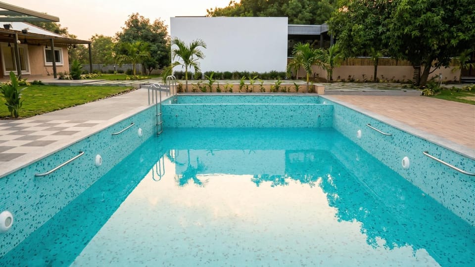 Dharti House in Hyderabad
