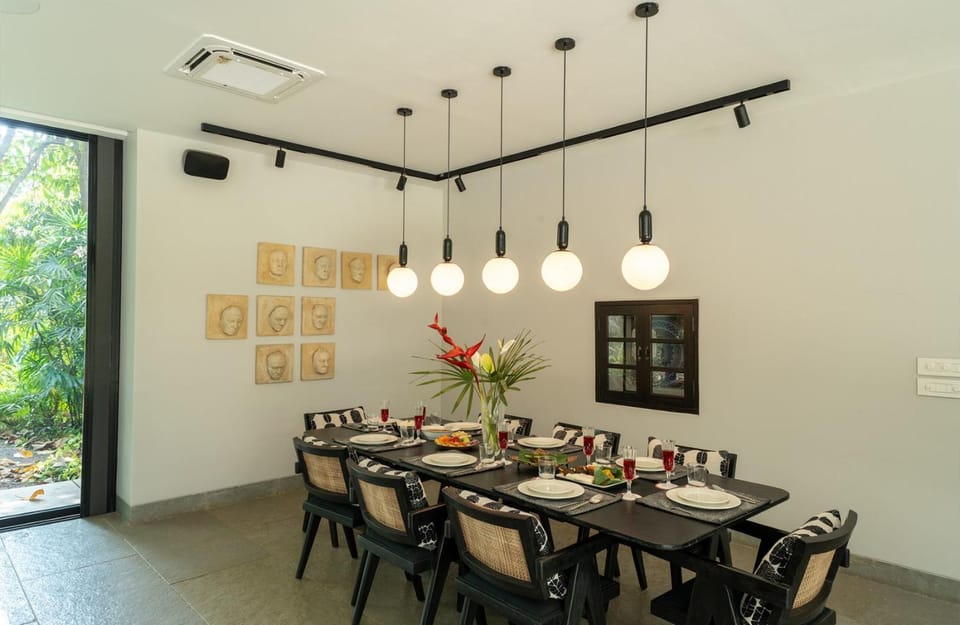 amã Stays and Trails - Casa Bella, Alibaug Villa in Alibag