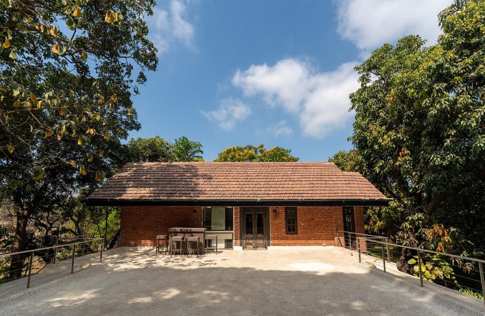 amã Stays and Trails - Casa Bella, Alibaug Villa in Alibag