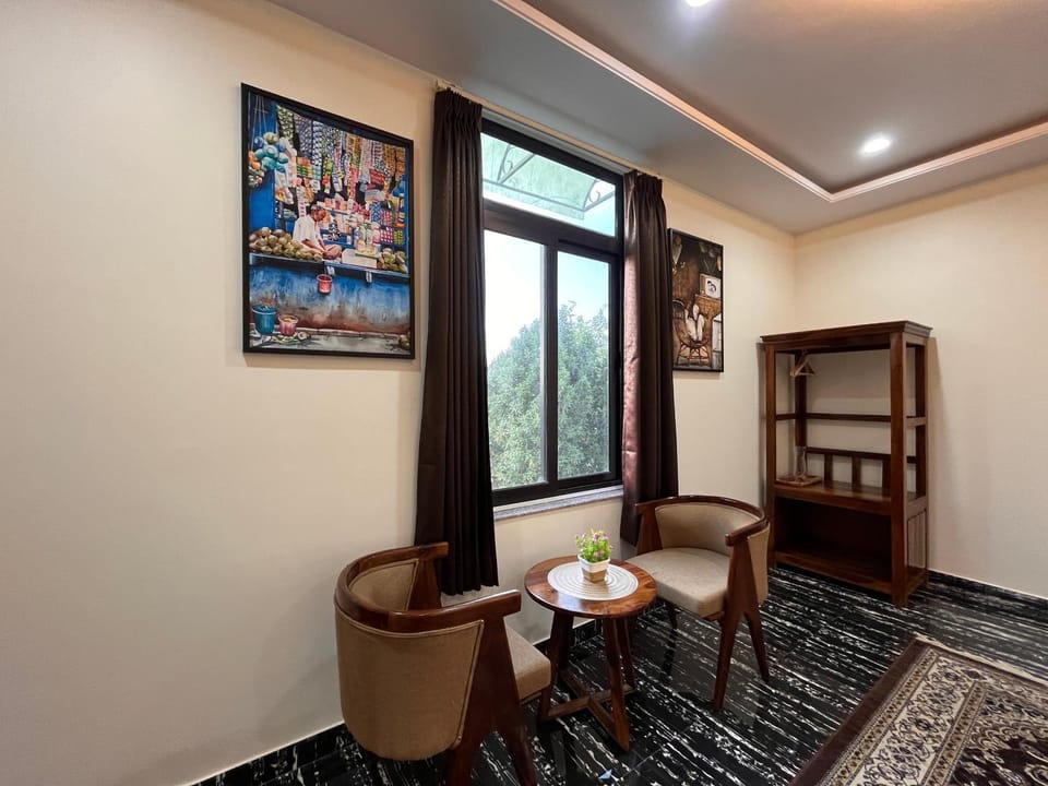 Peace The Green Heaven Farm Stay in Jaipur