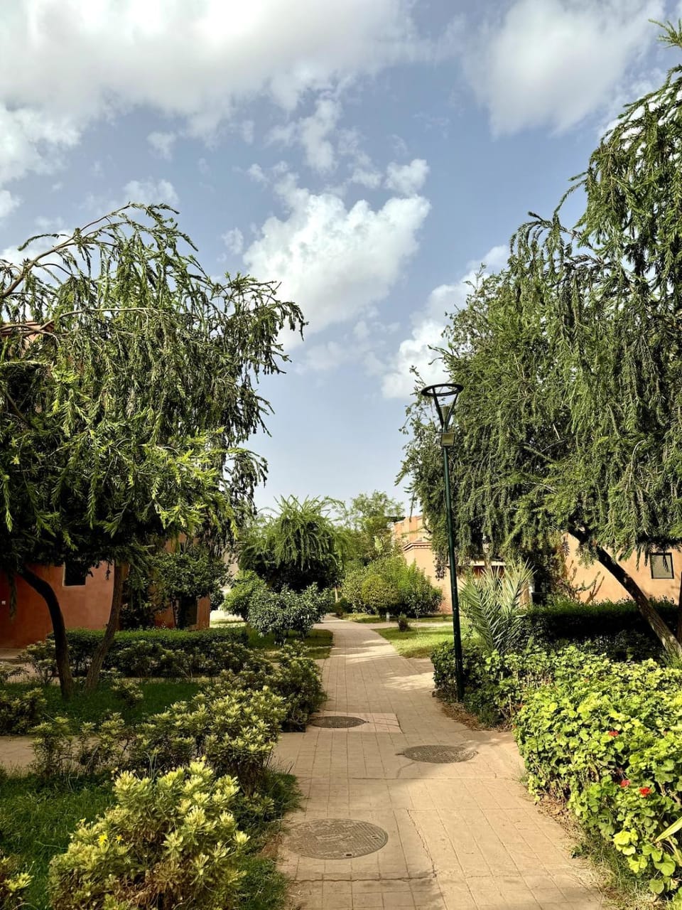 L'échappée belle à Atlas Golf Resort Apartment in Marrakesh