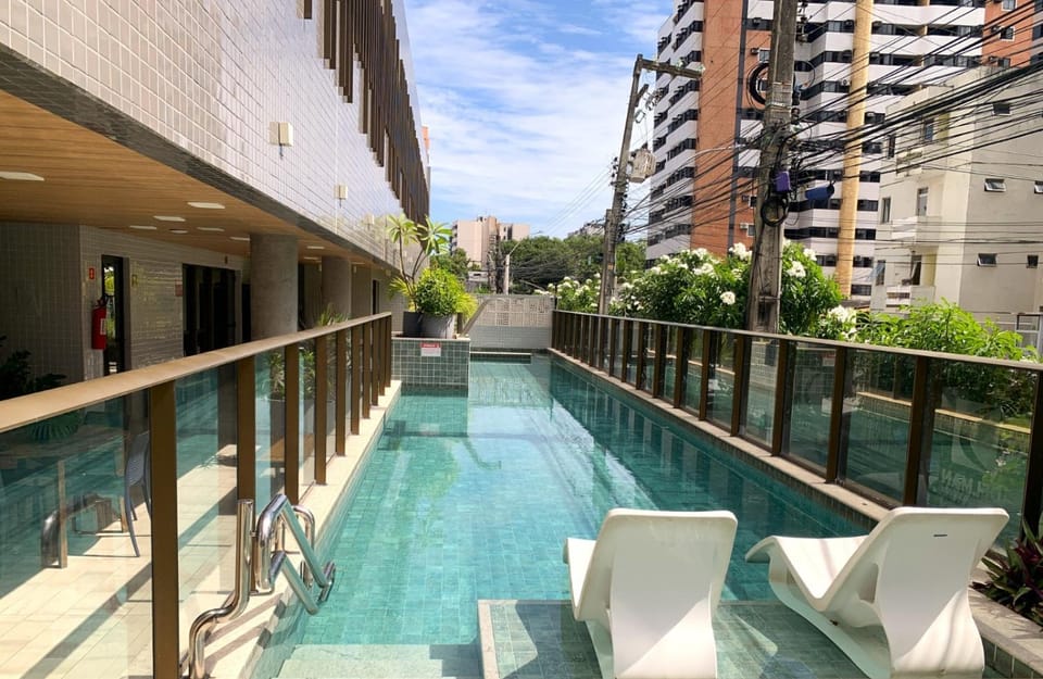 Ponta Verde excelente localização, próximo da praia Apartment in Maceió