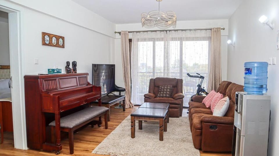 Modern 2-Bedroom Gem at Mi vida Homes Garden City Apartment in Nairobi County