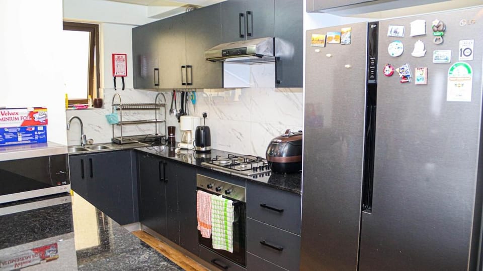 Modern 2-Bedroom Gem at Mi vida Homes Garden City Apartment in Nairobi County