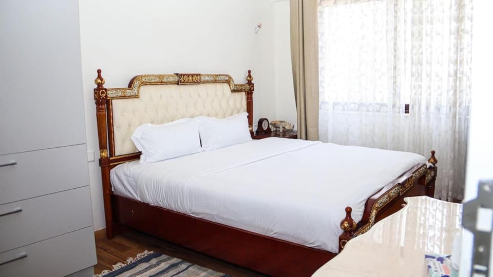 Modern 2-Bedroom Gem at Mi vida Homes Garden City Apartment in Nairobi County
