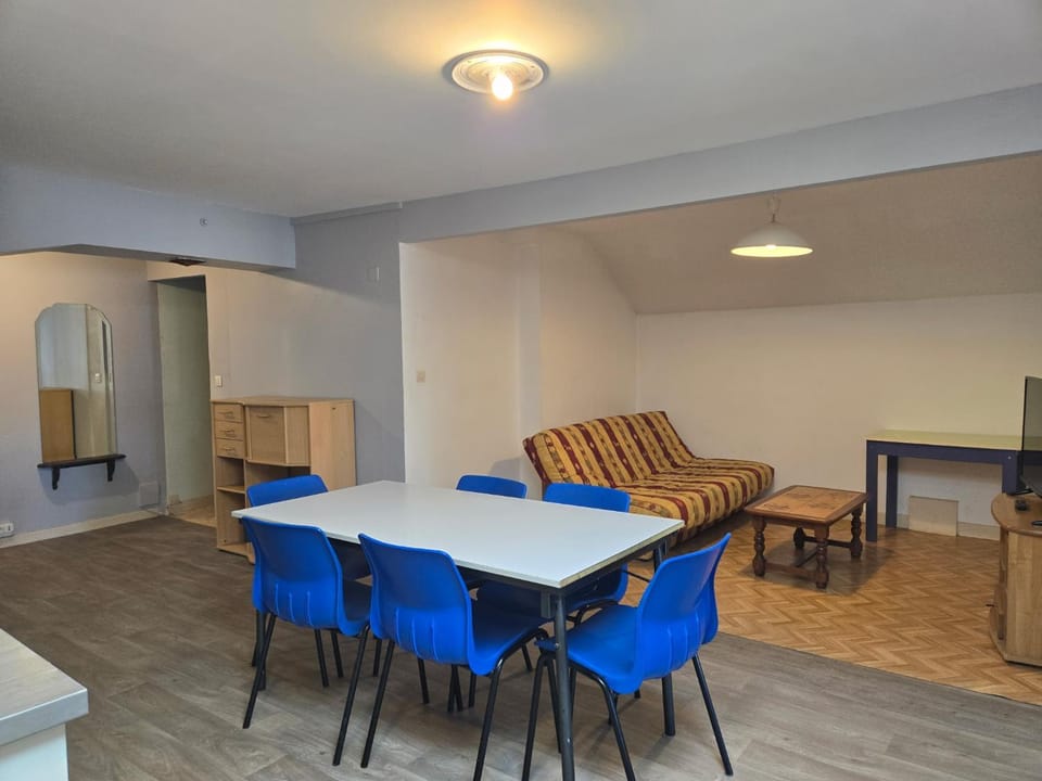 Gîte VINCENT Apartment in Grand Est