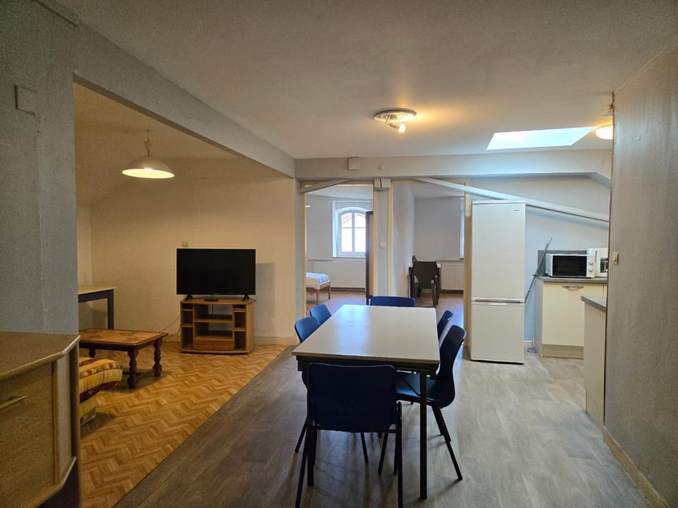 Gîte VINCENT Apartment in Grand Est