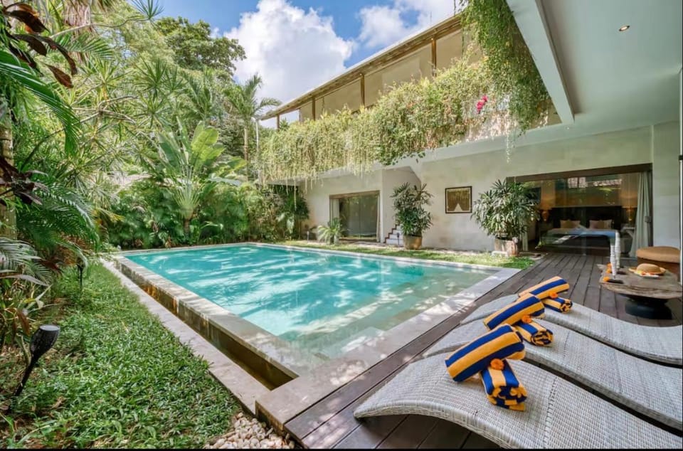 Villa Amir Villa in North Kuta