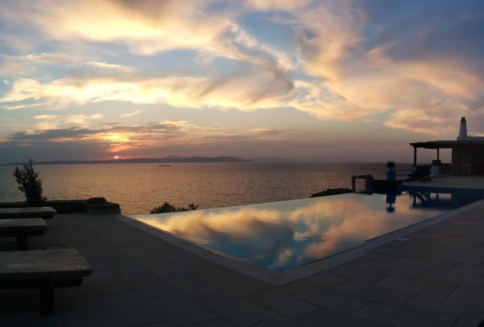 Dreamscape Villa Kea Villa in Kea-Kythnos