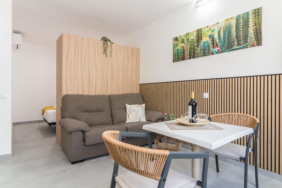 Home2Book Modern Studio & Roof Access Apartment in Vecindario