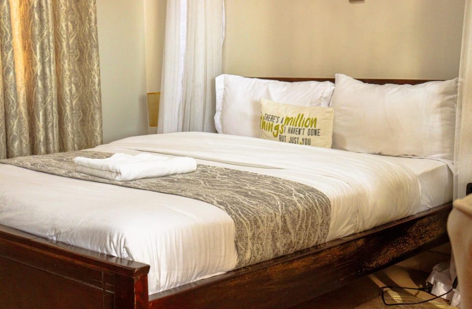 Amalia apartment Studio near JKIA and SGR Apartment in Nairobi