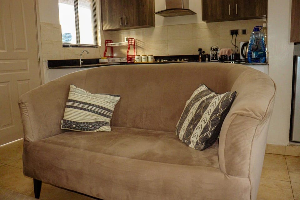 Amalia apartment Studio near JKIA and SGR Apartment in Nairobi