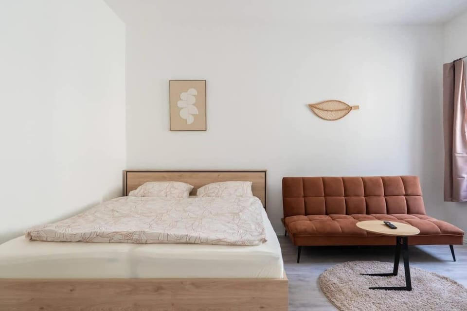 Studio Apartment Schoenbrunn Apartment in Vienna