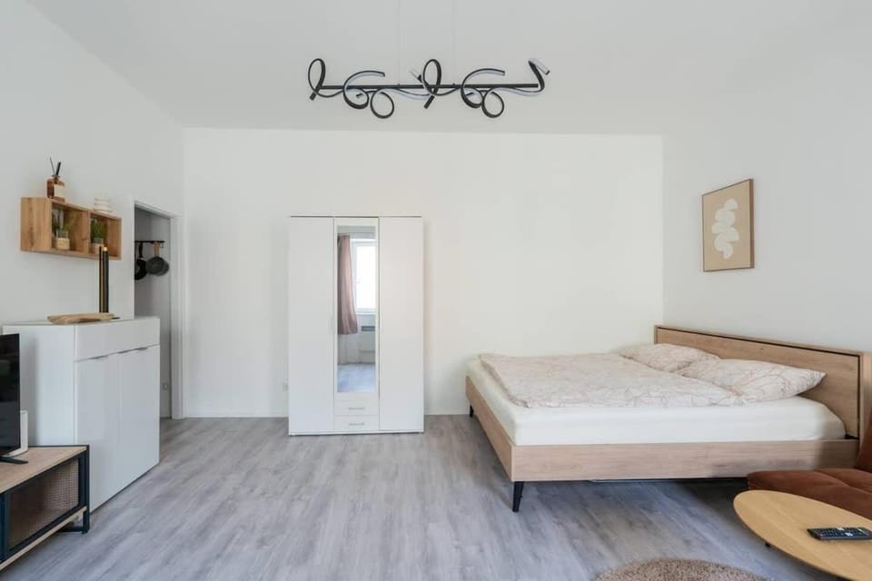 Studio Apartment Schoenbrunn Apartment in Vienna
