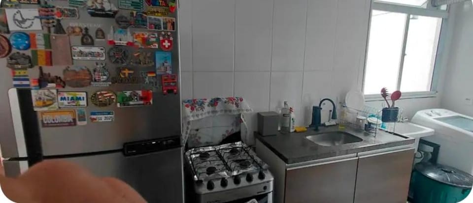 A Janela do Verde Apartment in Niterói
