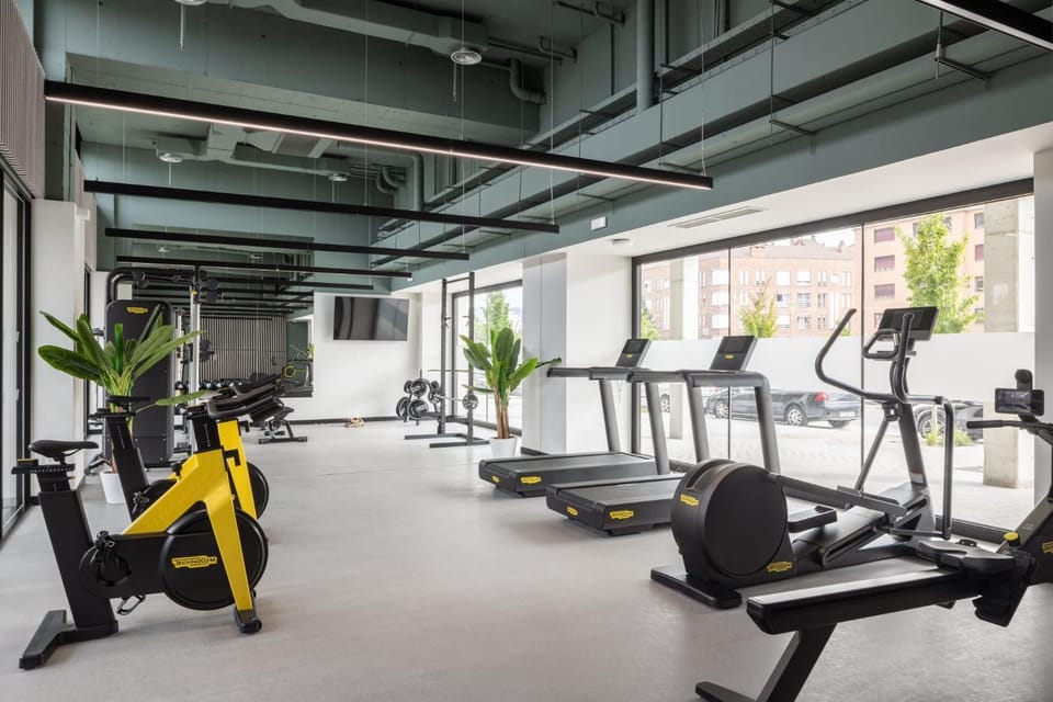 Fitness centre/facilities