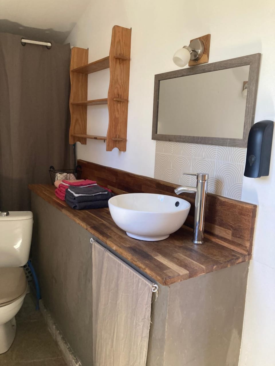 Appartement dans un cadre verdoyant Apartment in Provence-Alpes-Côte d'Azur