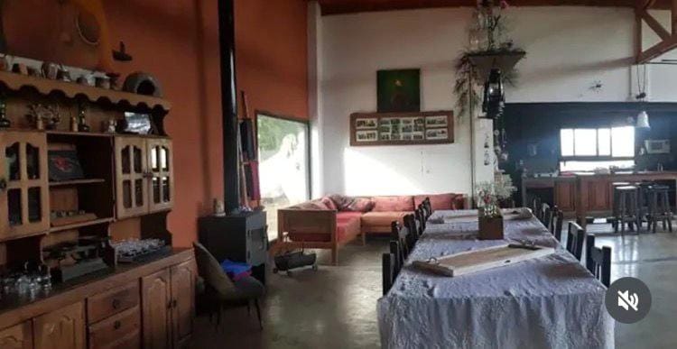 Don Santiago casa de campo House in Buenos Aires Province