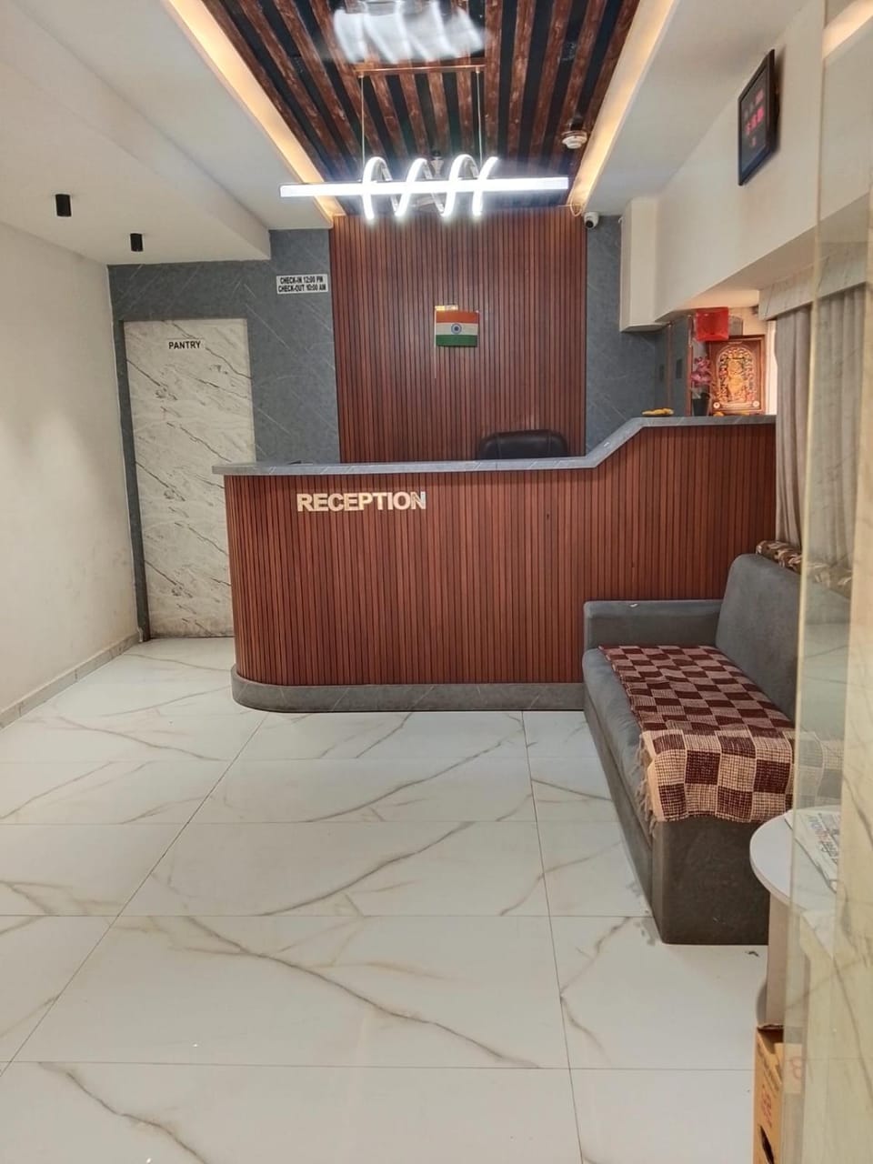 Hotel Palladium Legacy Hotel in Ahmedabad
