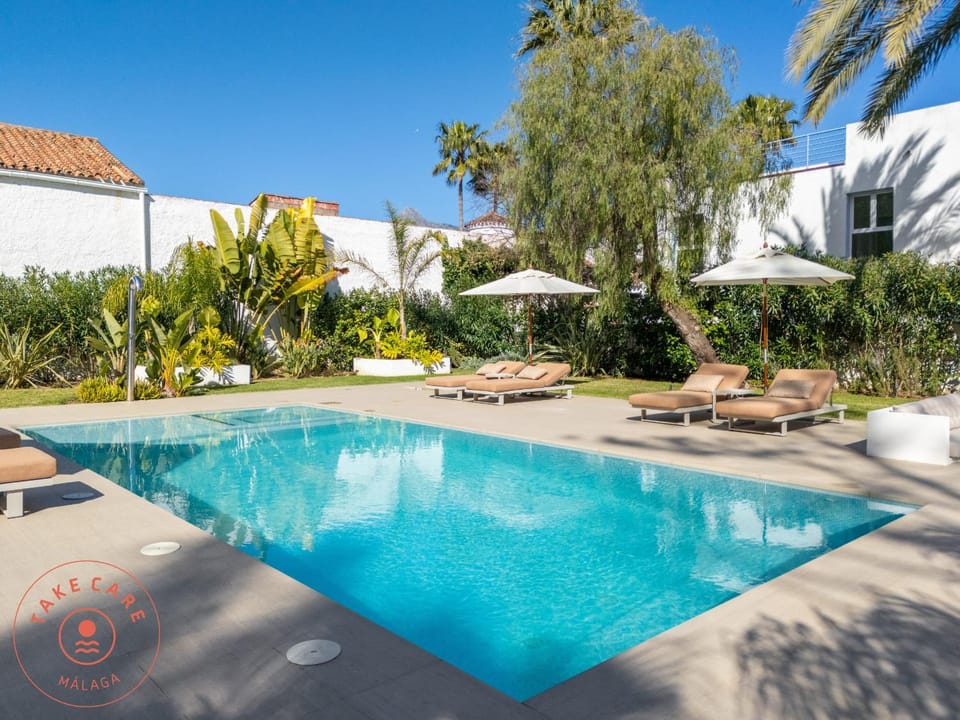 Villa Belmonte - Puerto Banus Villa in Marbella