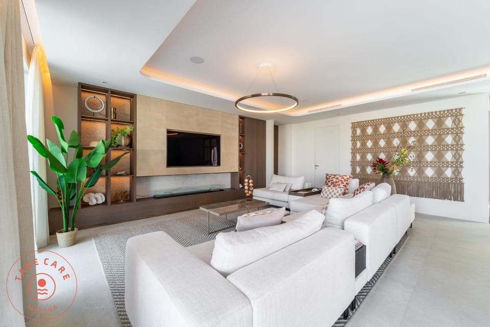 Villa Belmonte - Puerto Banus Villa in Marbella