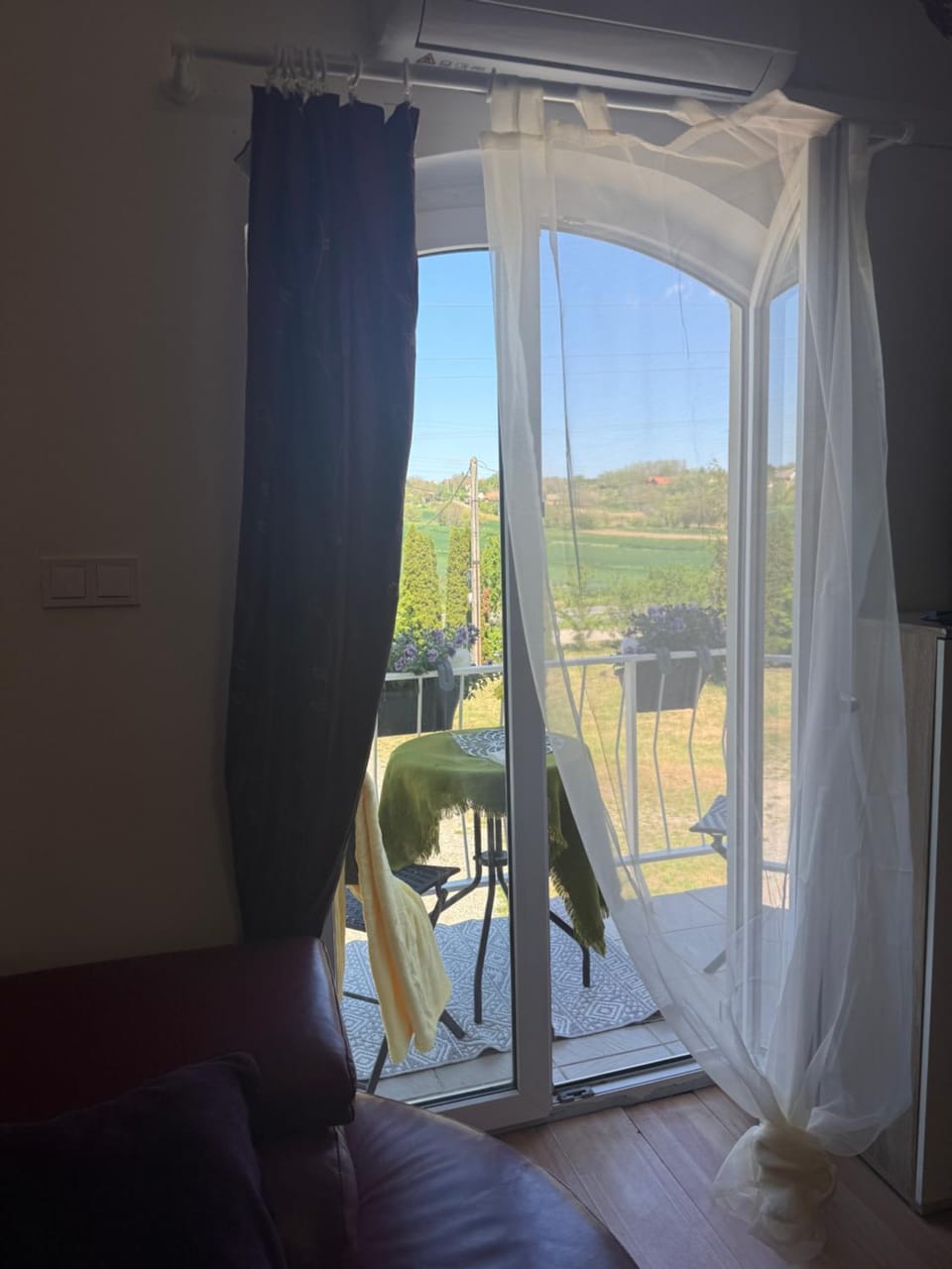 View (from property/room), Balcony/Terrace