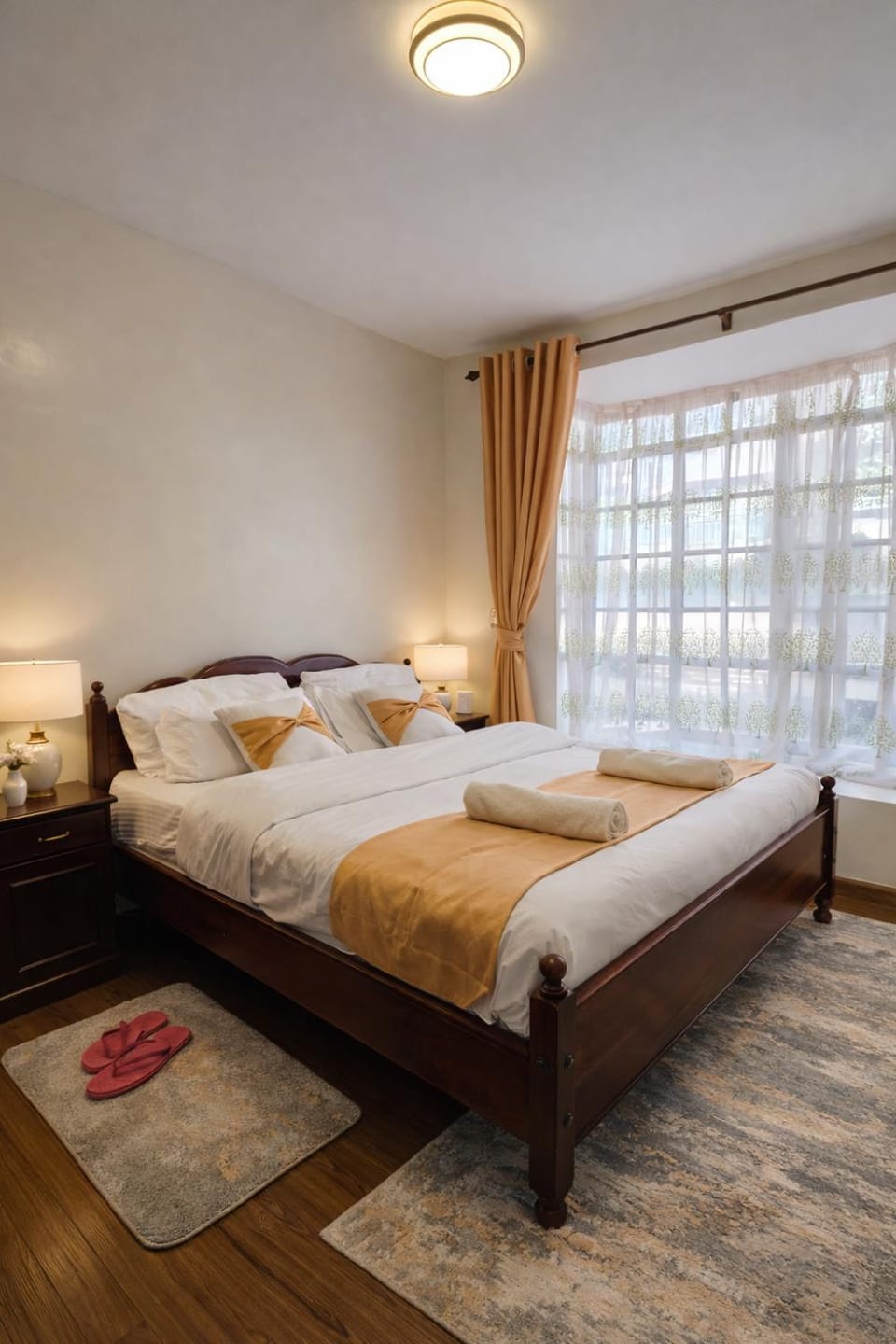 Jacaranda Gardens 3 bedroom Apartment Apartment in Nairobi