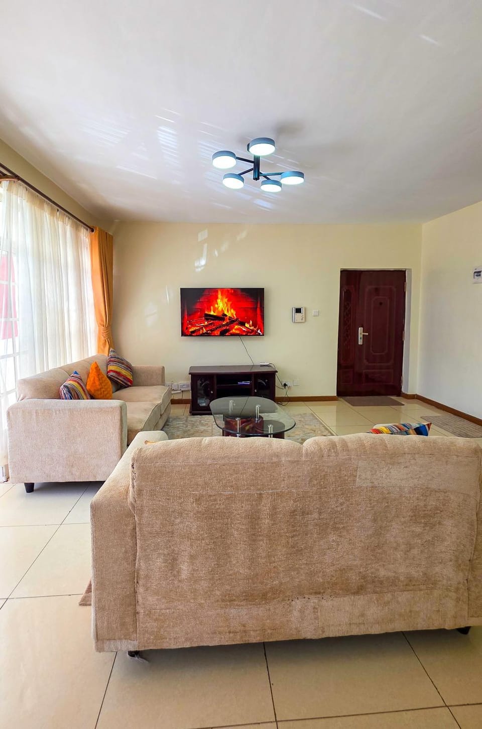 Jacaranda Gardens 3 bedroom Apartment Apartment in Nairobi