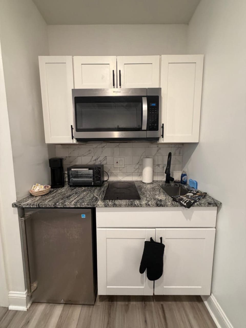 Cozy Modern Studio Apartment in Philadelphia