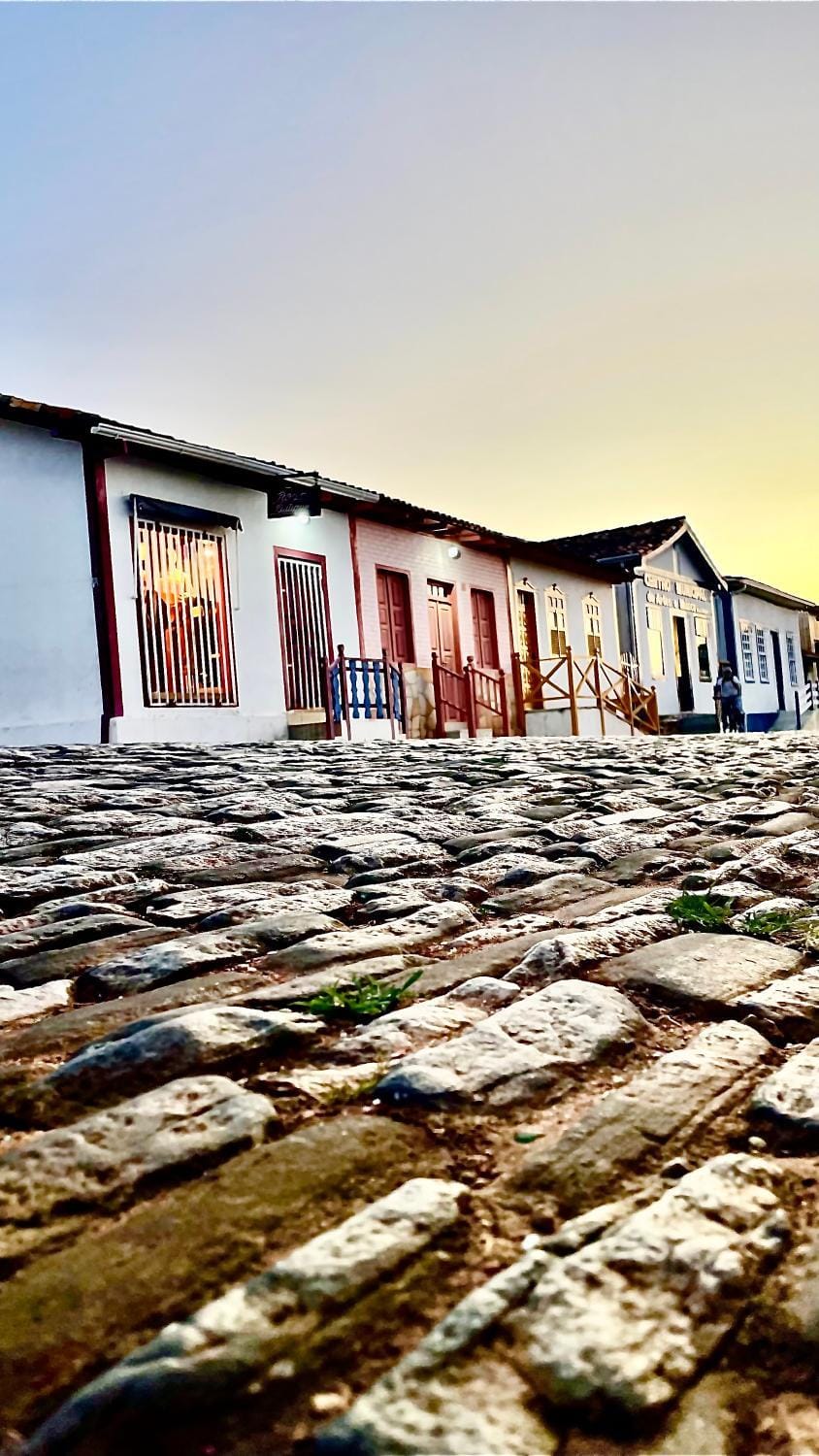Hospedagens da Lucia Hostel in Pirenópolis
