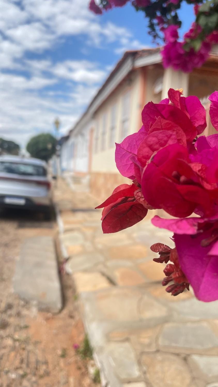 Hospedagens da Lucia Hostel in Pirenópolis