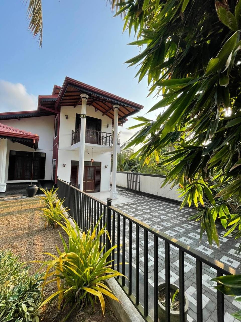 Mayon's Home Villa in Wadduwa