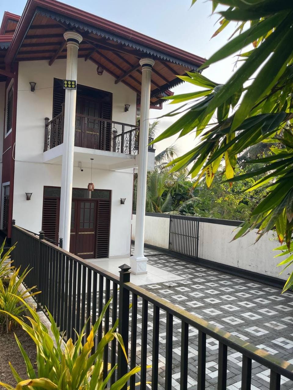Mayon's Home Villa in Wadduwa