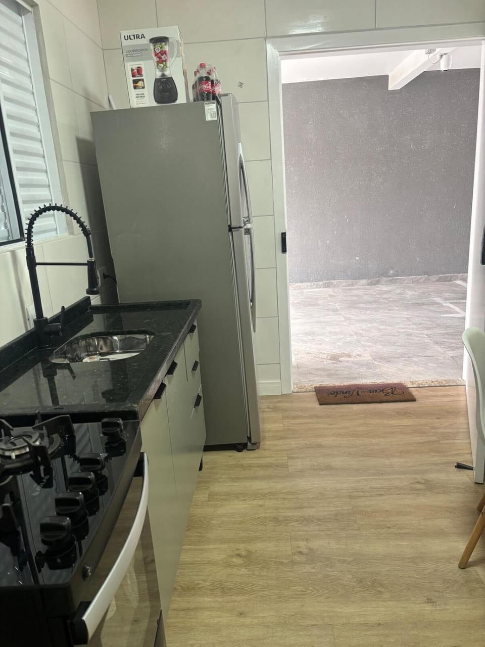Kitnet bem equipada para 2 pessoas House in Curitiba