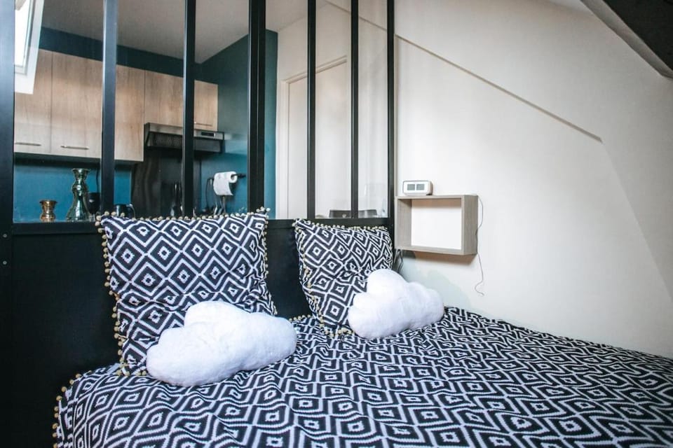 Superbe Cocooning Appartement Apartment in Limoges