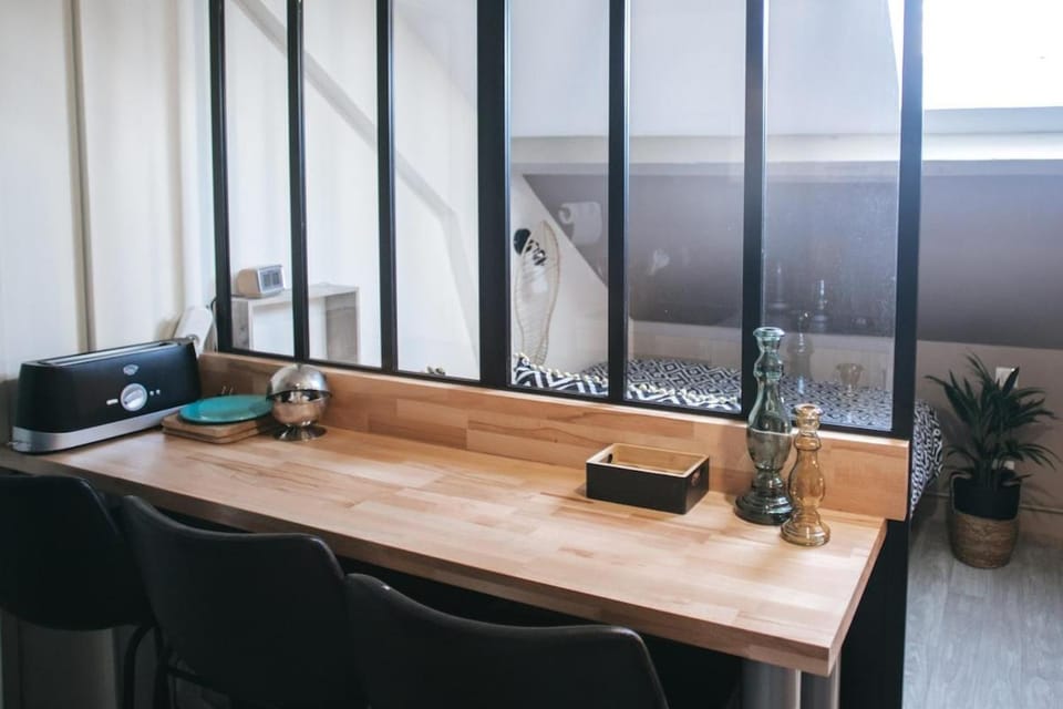 Superbe Cocooning Appartement Apartment in Limoges
