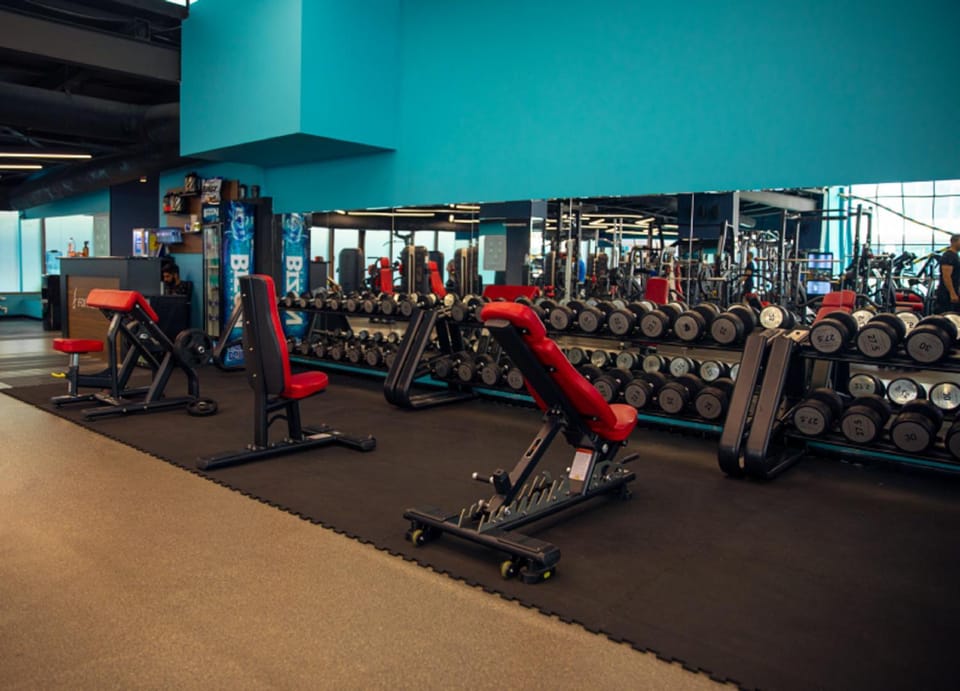 People, Fitness centre/facilities, group of guests
