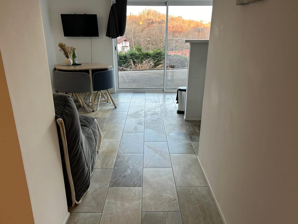 Lake House St Pee Sur Nivelle Apartment in French Basque Country